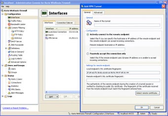 Bild 1 für Kerio VPN Client