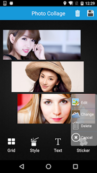 Imagen 1 para Photo Collage Editor