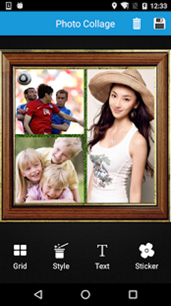 Bild 3 für Photo Collage Editor