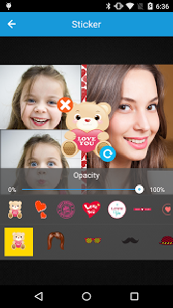 Imagen 5 para Photo Collage Editor