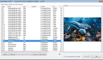 Imagen 0 para BMP to PDF Convert - PDFC…