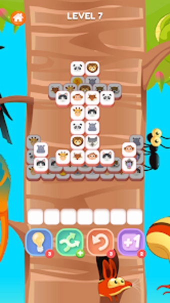 Obraz 0 dla Match Animals - Item Fusi…