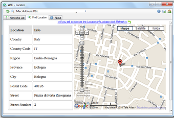 Image 1 for WiFi Locator