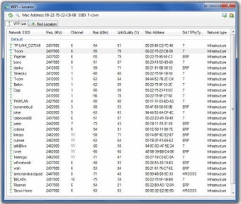 Image 0 for WiFi Locator