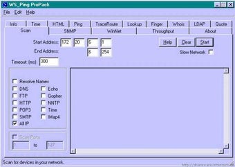 Image 0 for WS_Ping ProPack