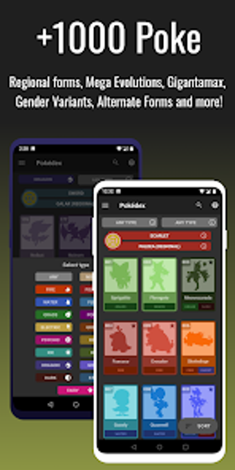 Obraz 0 dla Prokedex - All games Poke…