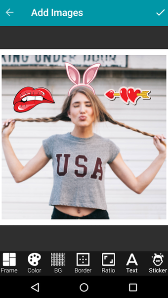 Immagine 0 per Insta Grid Quick Collage …