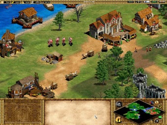 Bild 0 für Age of Empires II: The Co…