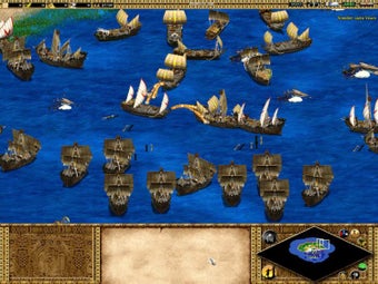 Age of Empires II: The Conquerors update