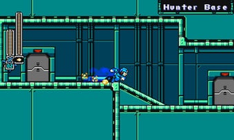 Bild 0 für Mega Man X Innocent Impul…