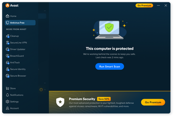 Image 2 for Avast One Free Antivirus