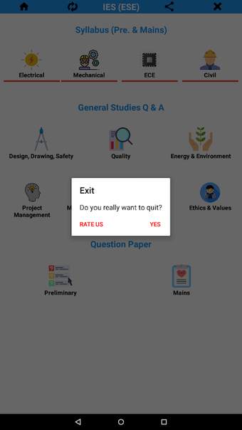 Imagen 0 para IES (ESE) General Studies