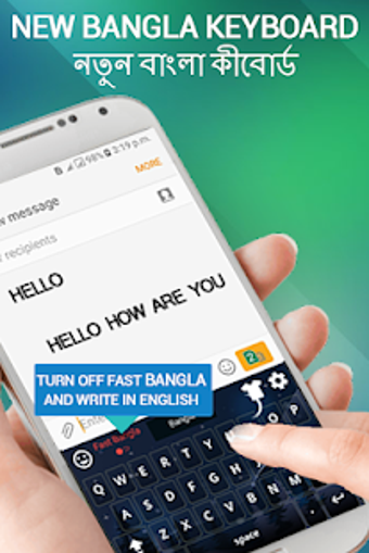 Obraz 2 dla Bangla English Keyboard- …