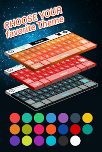 Bangla English Keyboard- …的第0张图片