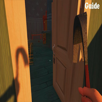 Obraz 1 dla Hello Neighbor Alpha 4