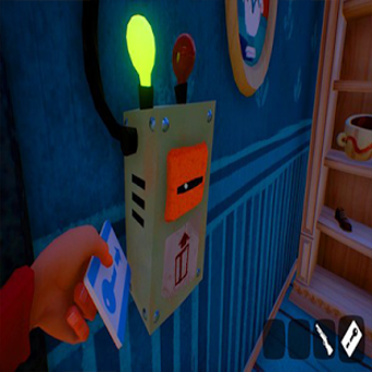 Descargar Hello Neighbor Alpha 4 APK  para Android 