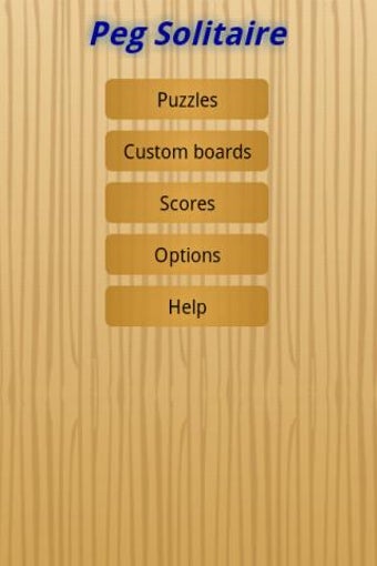 Immagine 0 per Peg Solitaire