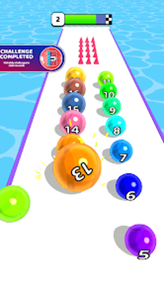 Bild 0 für Marble Run 3D-Color Ball …