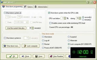 Obraz 2 dla AMP WinOFF