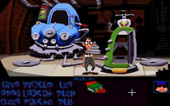 Obraz 0 dla Day of the Tentacle
