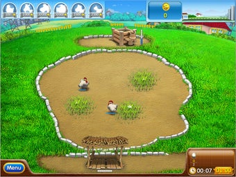 Farm Frenzy - PizzaParty的第0张图片