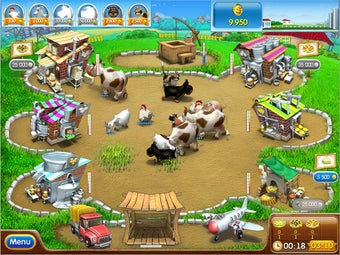 Farm Frenzy - PizzaParty的第2张图片