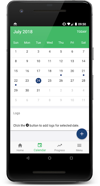 Image 0 pour Updoc: Health diary