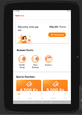 Imagen 0 para TrueMoney Rewards