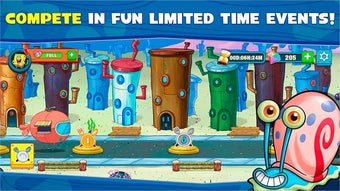Imagen 0 para SpongeBob: Krusty Cook-Of…