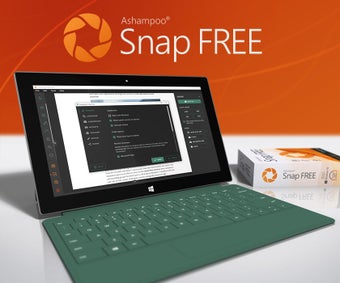 Obraz 0 dla Ashampoo Snap FREE