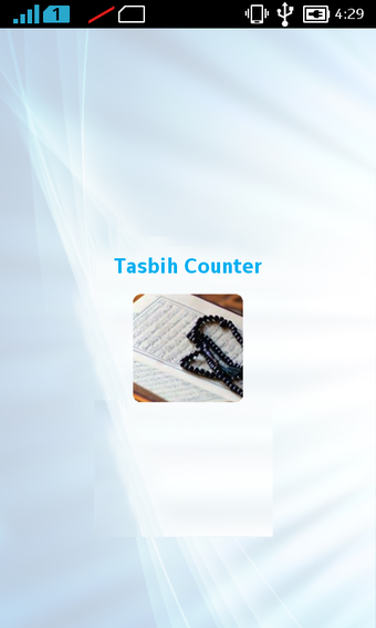 Tasbih Counter