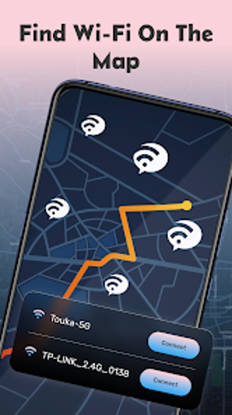 Obraz 0 dla WiFiora Finder: Map