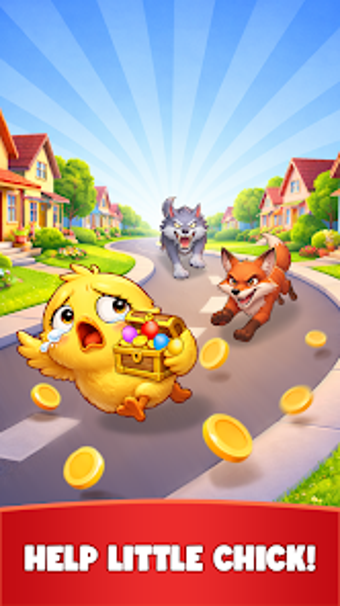 Bild 0 für Chicken Rush: Power Clash
