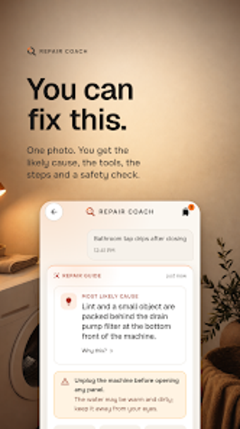Bild 0 für AI Repair Coach: DIY Guid…