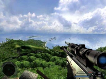 Obraz 0 dla Far Cry