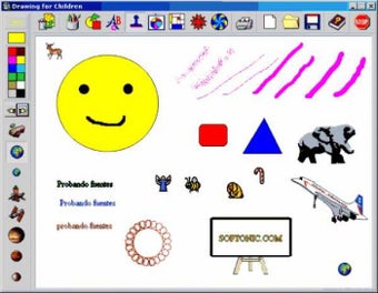 Image 0 for Drawing for Children