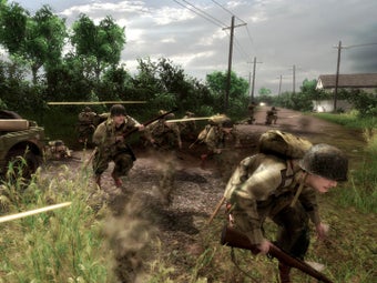 Image 0 pour Brothers in Arms: Road to…