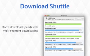 Immagine 0 per Download Shuttle - Fast F…