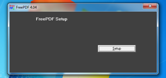Bild 2 für FreePDF XP