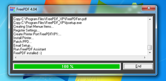 Bild 3 für FreePDF XP