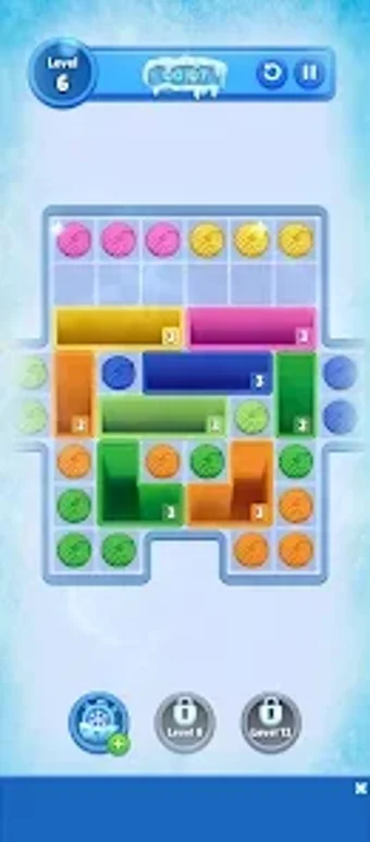 Obraz 0 dla Wool In Hole: Block Jam P…