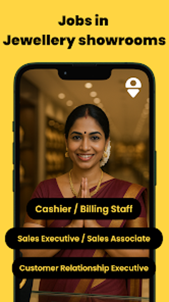 Bild 0 für Profiler: Jobs Search App