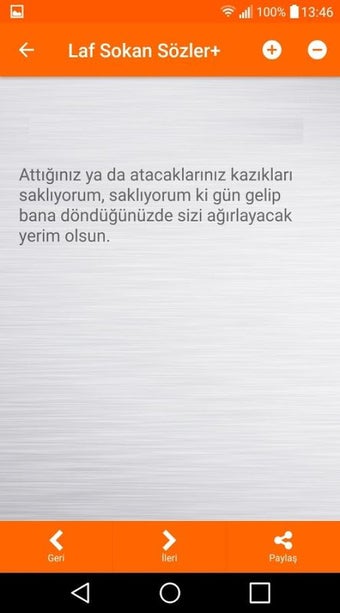 Imagen 0 para Laf Sokan Sözler