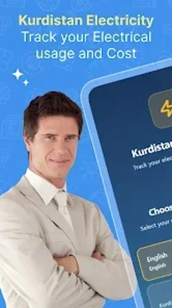 Bild 0 für KRG Power - بژمێری کارەبا