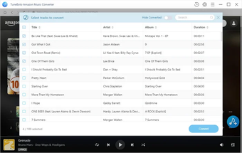 Immagine 1 per TuneBoto Amazon Music Con…