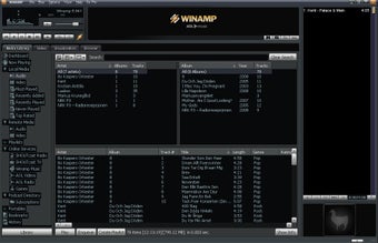 Obraz 0 dla Winamp