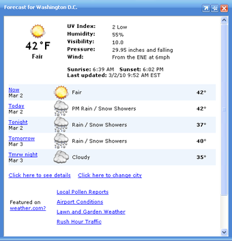 Imagen 3 para Desktop Sidebar