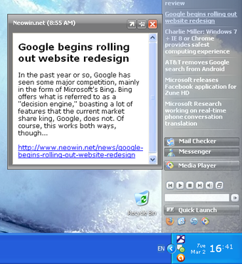 Image 4 for Desktop Sidebar