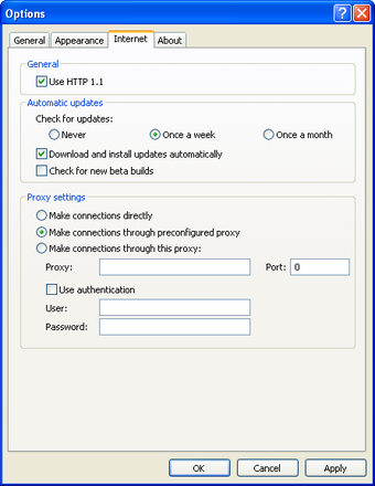 Imagen 5 para Desktop Sidebar