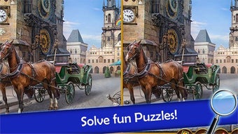 Bild 0 für Hidden Objects: Mystery S…